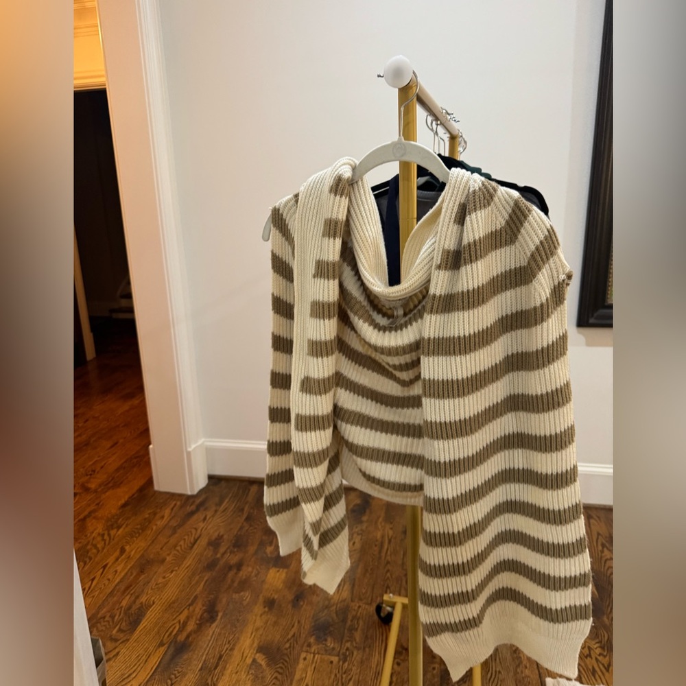Free People Beach Sweater Shrug